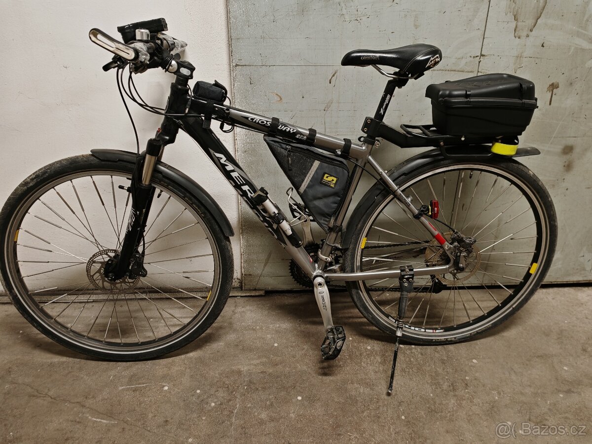 Merida Crossway Special Edition