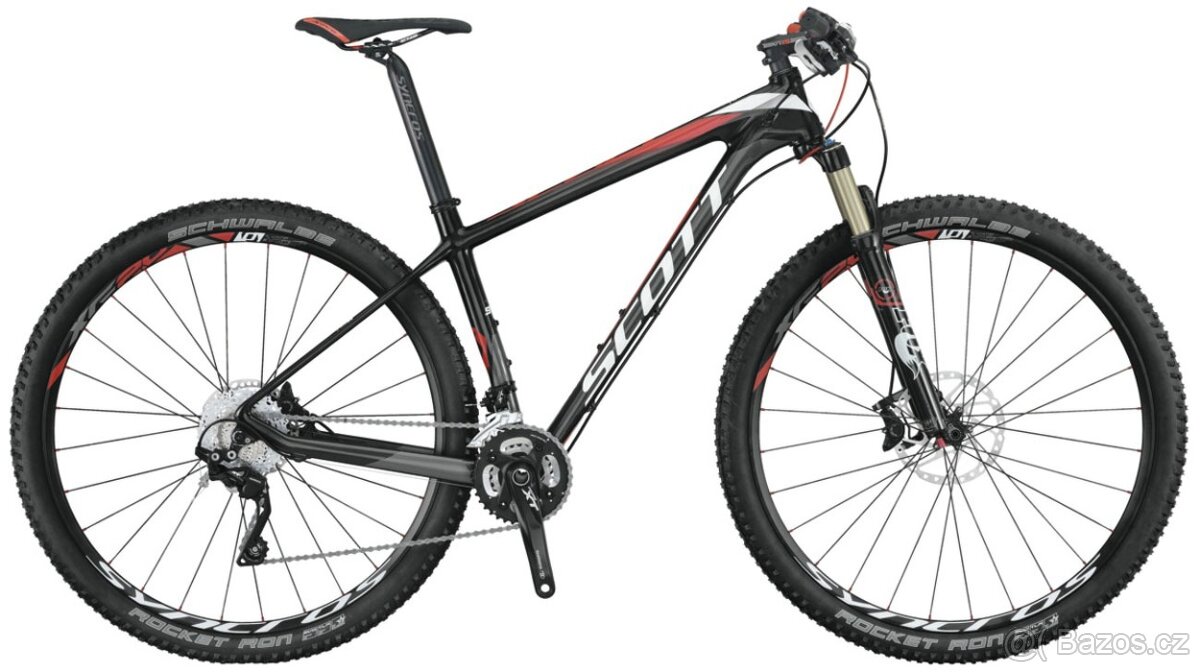 Horské kolo XC Scott Scale 910