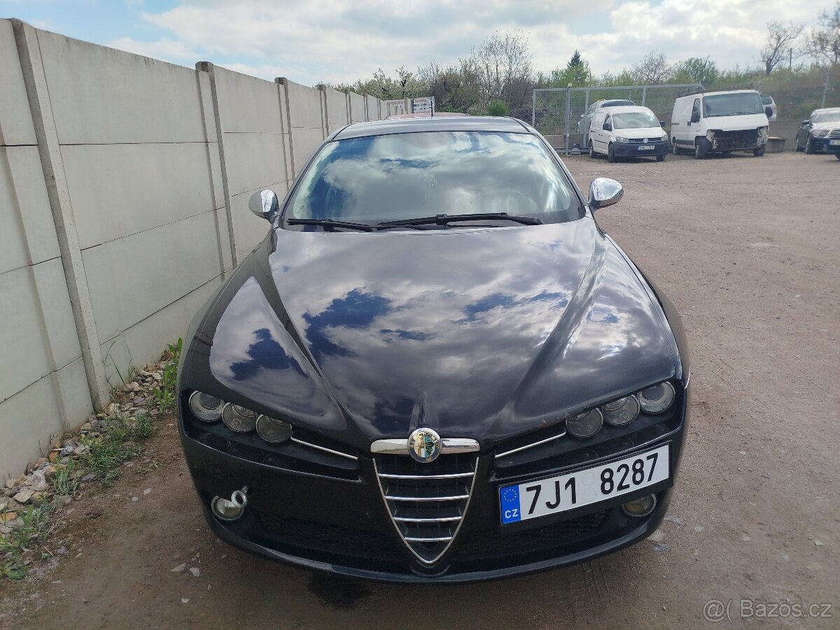 Alfa Romeo 3.2 jts 191kw Q4