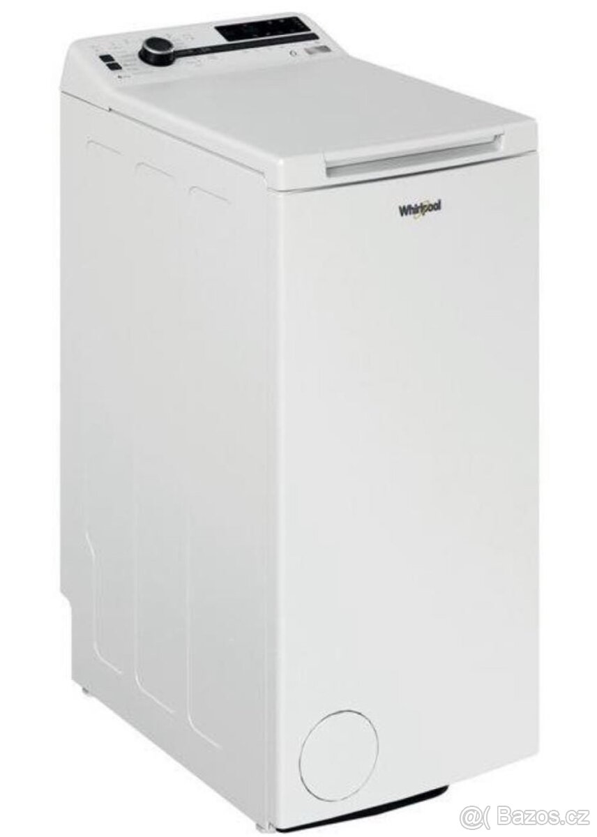 Pračka WHIRLPOOL TDLRBX 6252BS