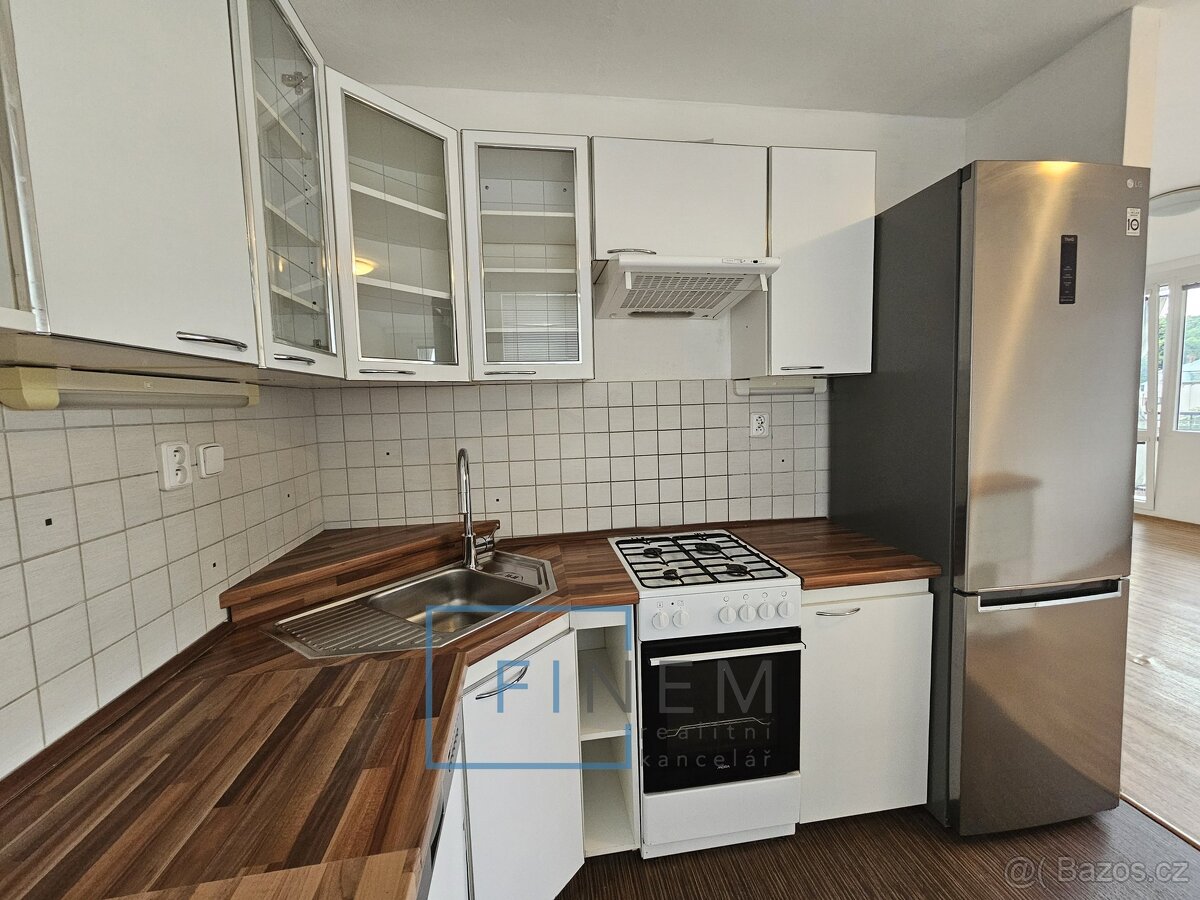 Pronájem byty 3+1/L, 68 m2 - Kralupy nad Vltavou