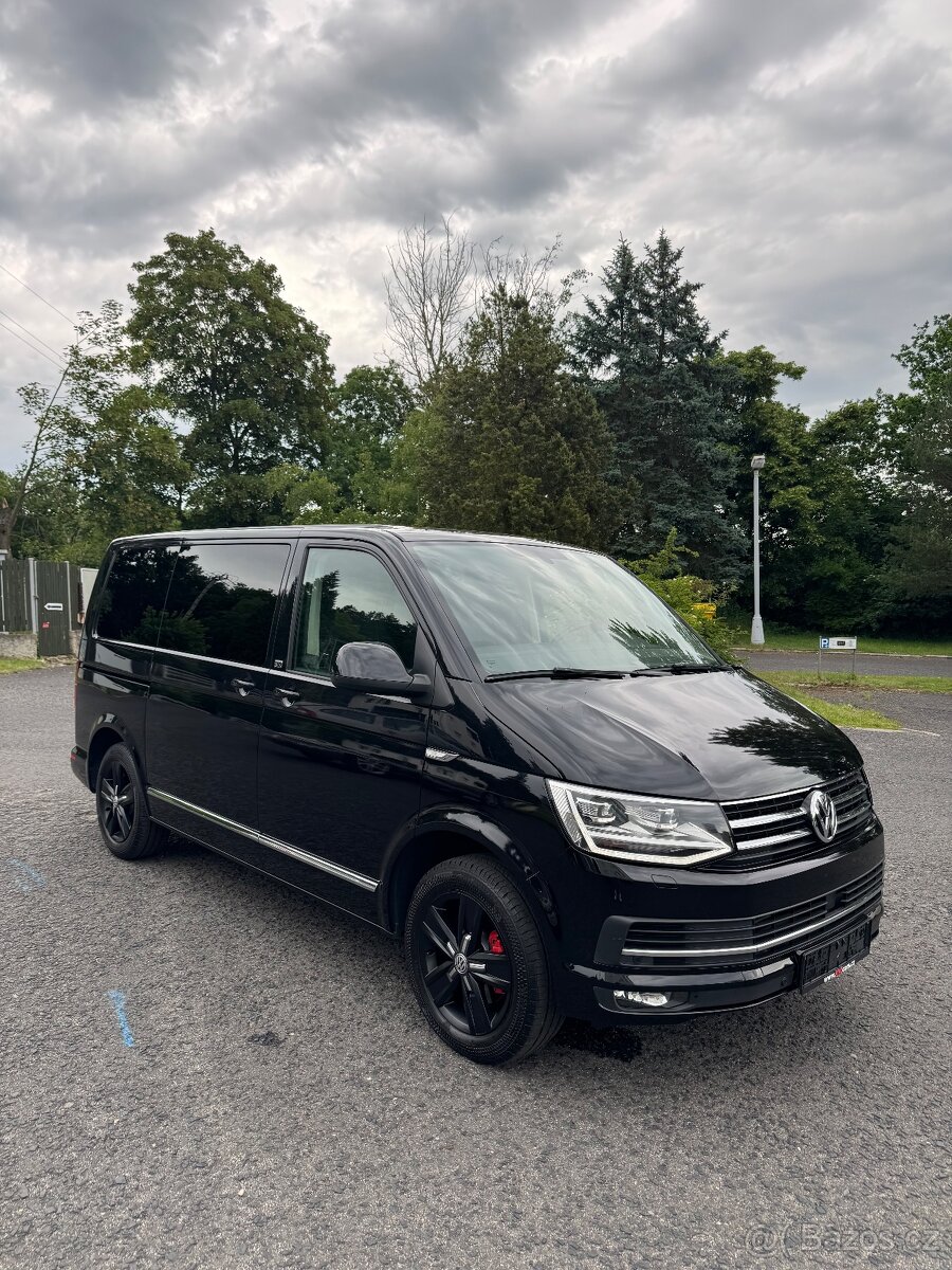 Volkswagen T6 Multivan 2.0TDI 110kw DSG LED