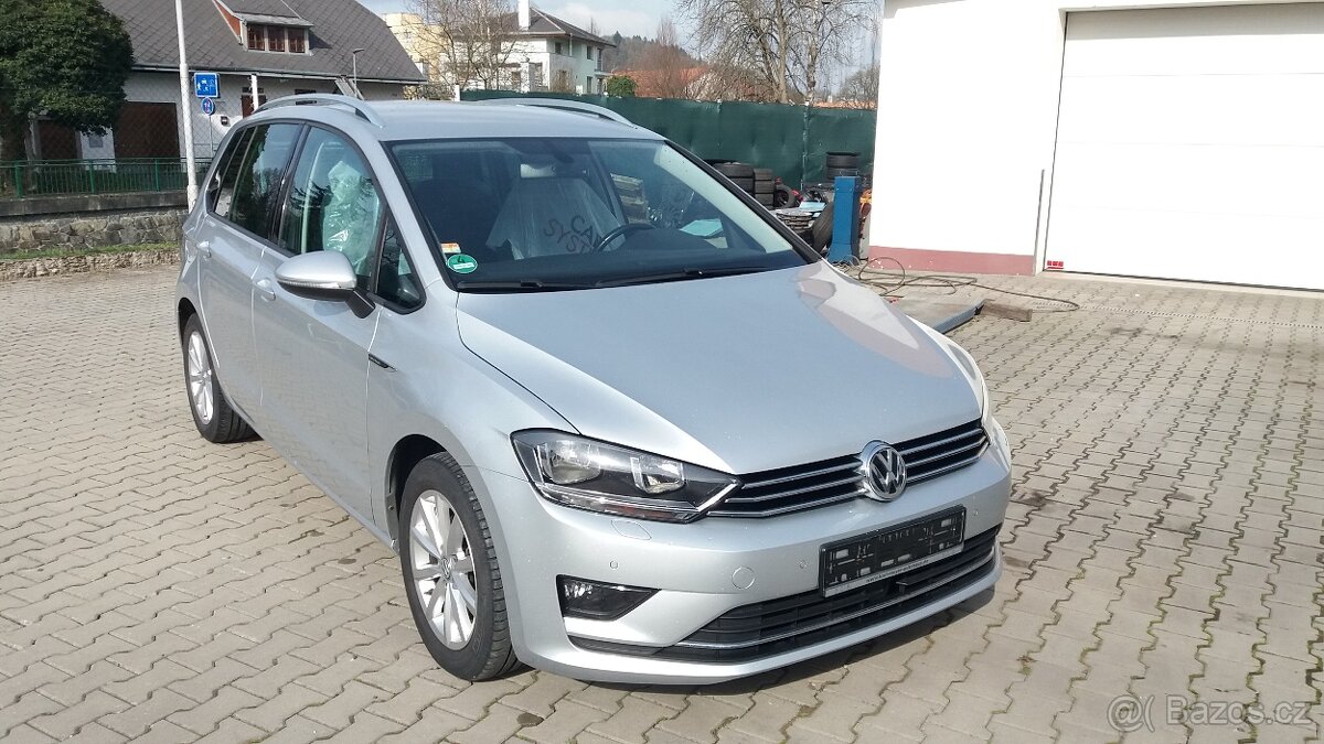 Volkswagen Golf Sportsvan