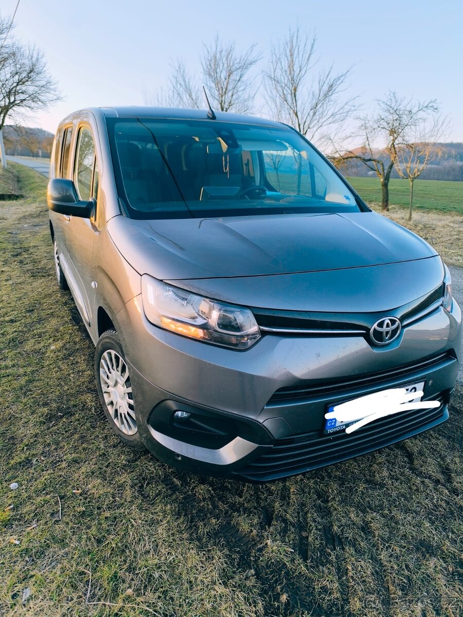 Toyota Proace City Verso 1,5