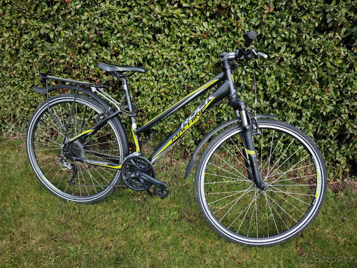 ROCK MACHINE CrossRide 350 Lady - 17"