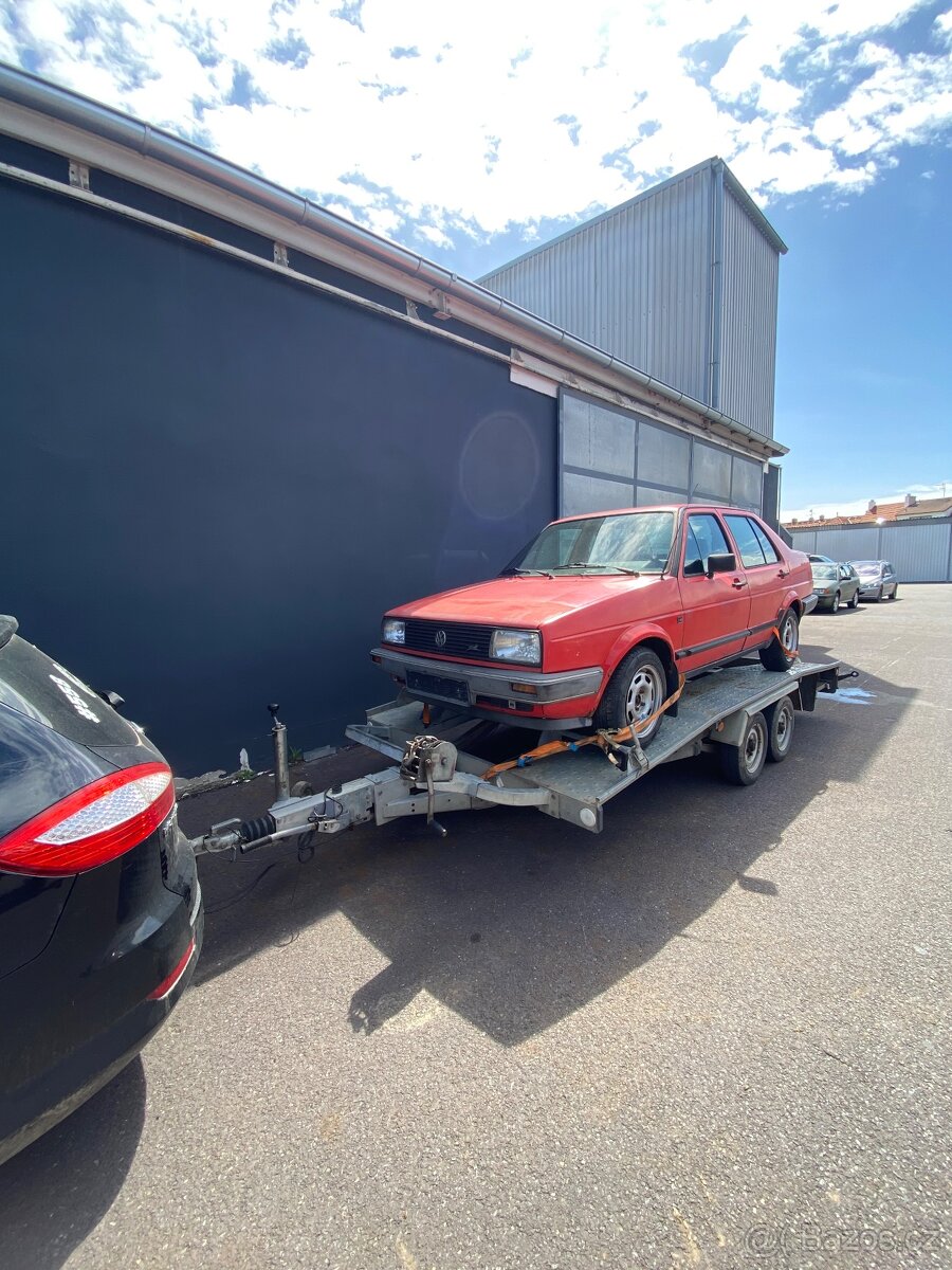 Vw Jetta 1.3cat