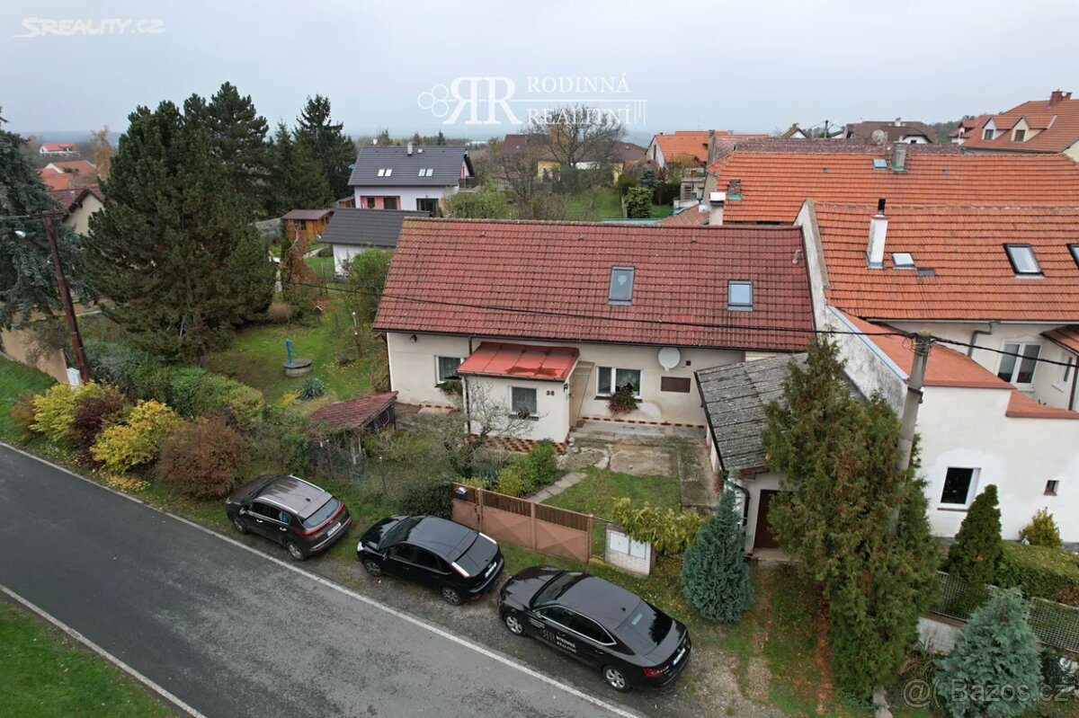 Prodej rodinného domu 135 m², pozemek 452 m², Přišimasy