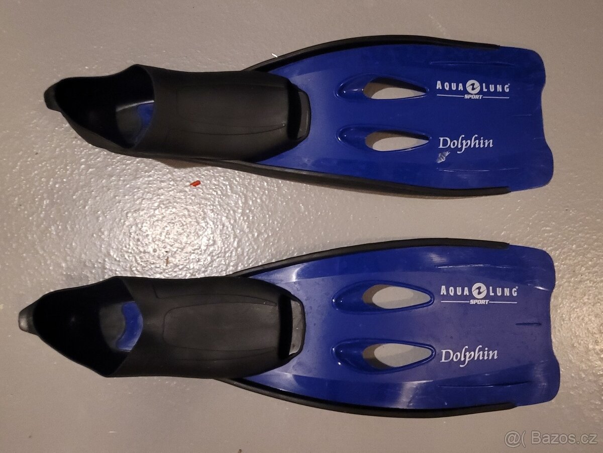 Potápěčské ploutve Aqualung