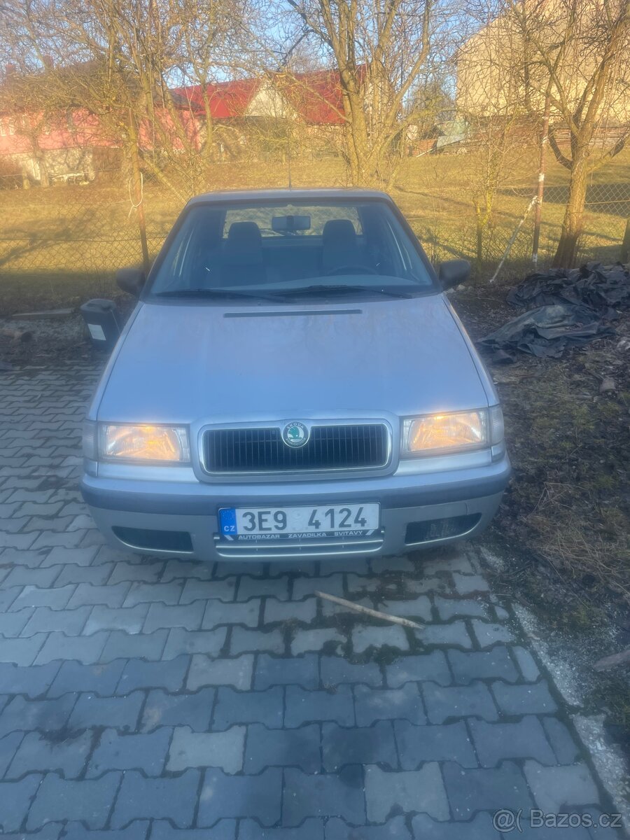 Škoda Felicie 1.3