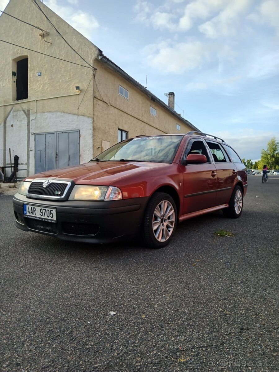 Škoda Octavia 1 1.9 TDI 66kw alh
