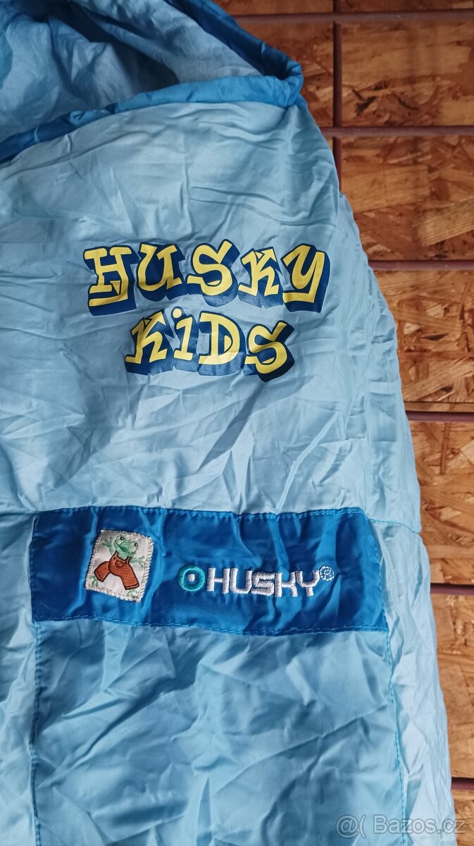 Spací pytel, spacák Husky Kids