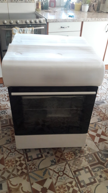 Eletrický Sporák Mora E60 C8668 BW6.Nepoužívaný..