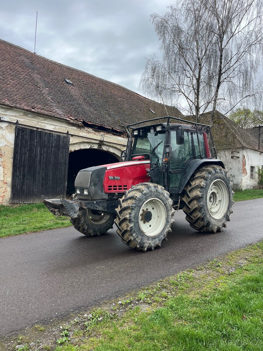 Valtra 6550 hitech