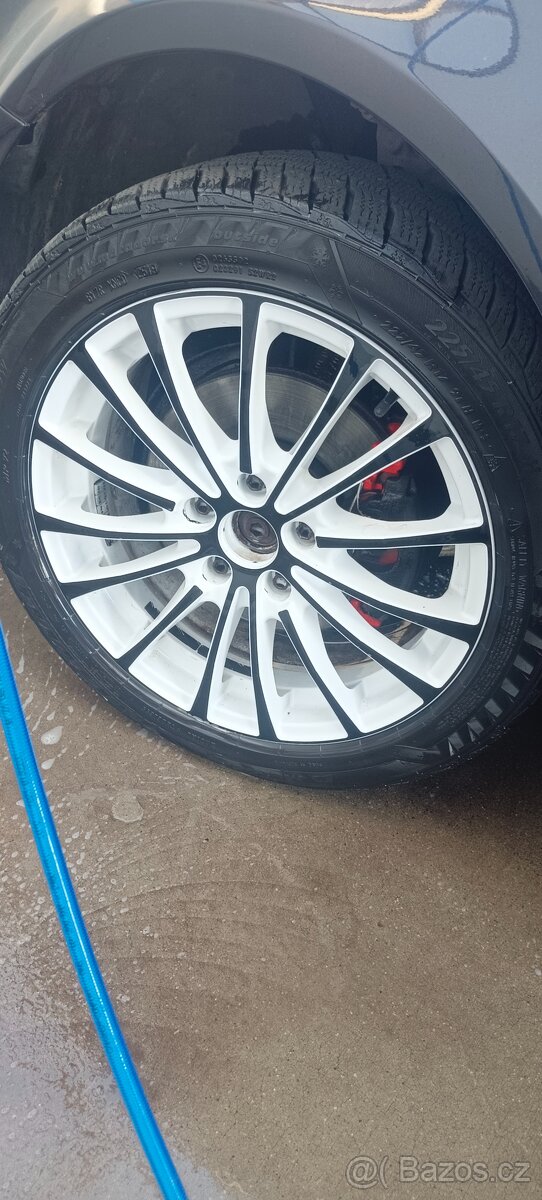 ALU kola R17