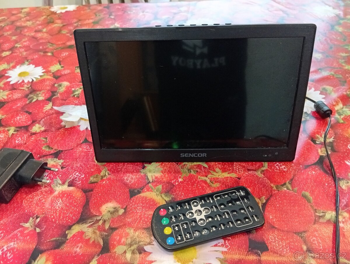 Nabízím tv Sencor