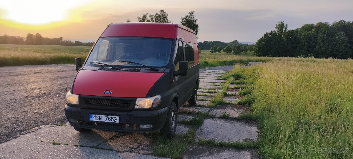 Ford Transit 2.4 66kW