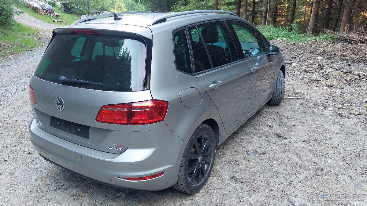 Golf Sportsvan 1,4 tsi 110kw 60000km