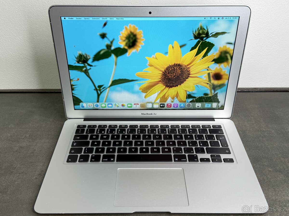 MacBook Air 13'' 2014 / i5 / 4GB / 128GB SSD - DPH