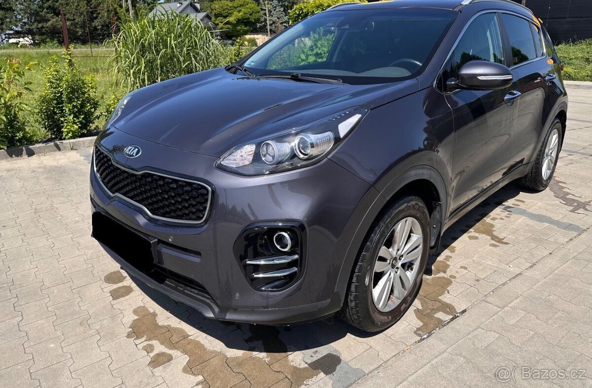 Kia Sportage 1.6 GDI Business Line 132K 2WD