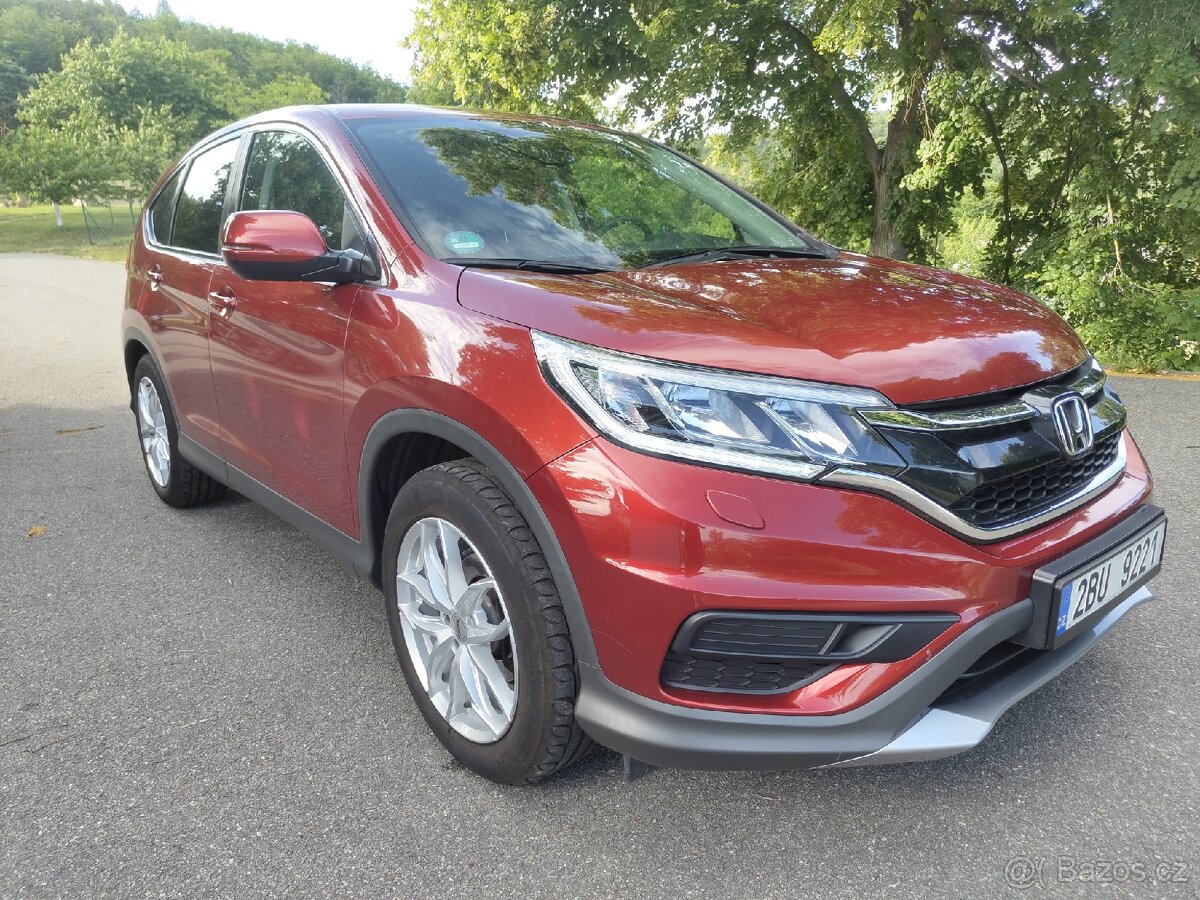 Honda CR-V 2.0i 114kW 4x2 73xxx km
2.0i 114kW 4x2 71xxx k