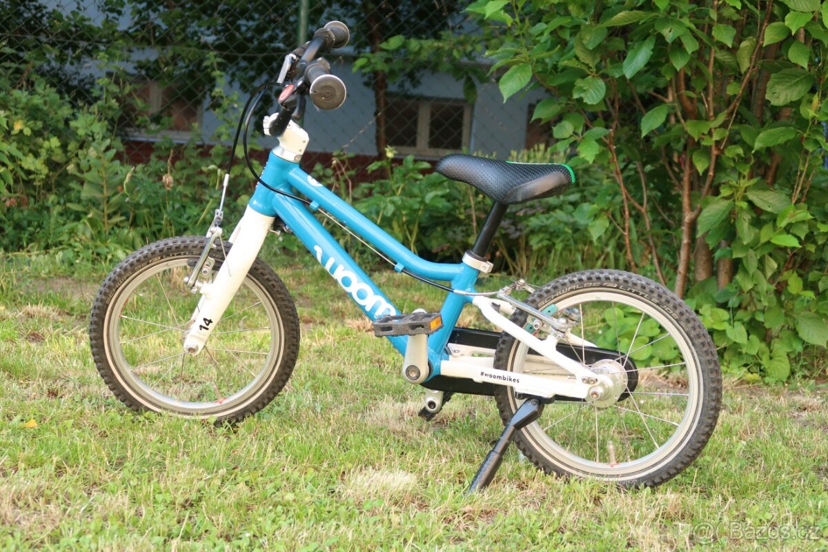 Dětské kolo Woom 2