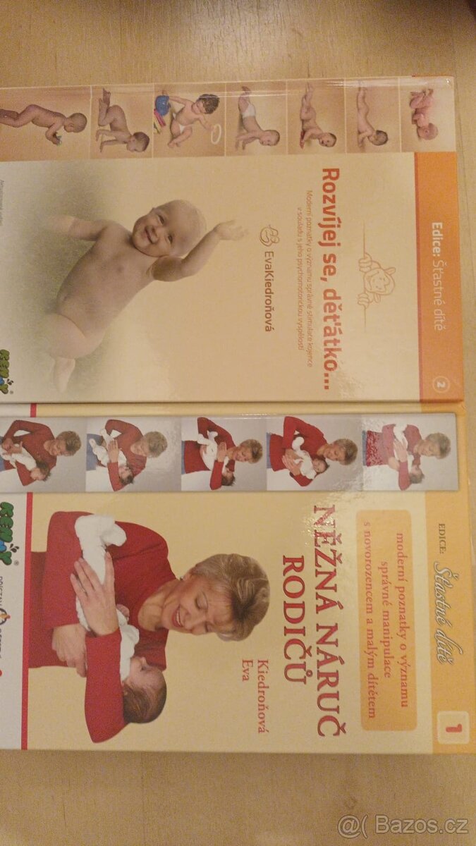 Něžná náruč a Rozvíjej se dětátko