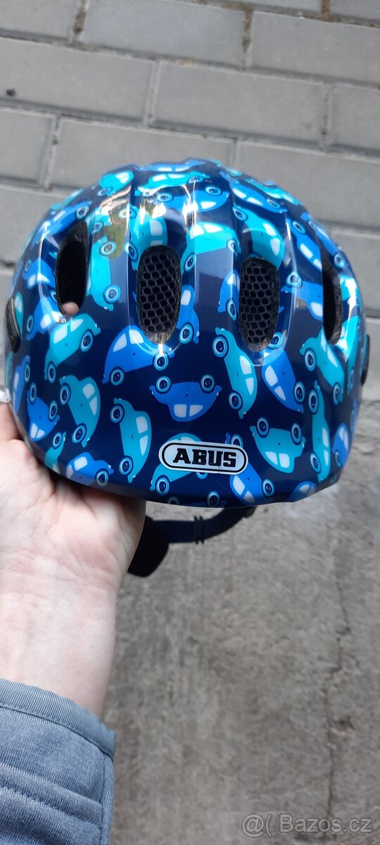 Detska helma ABUS