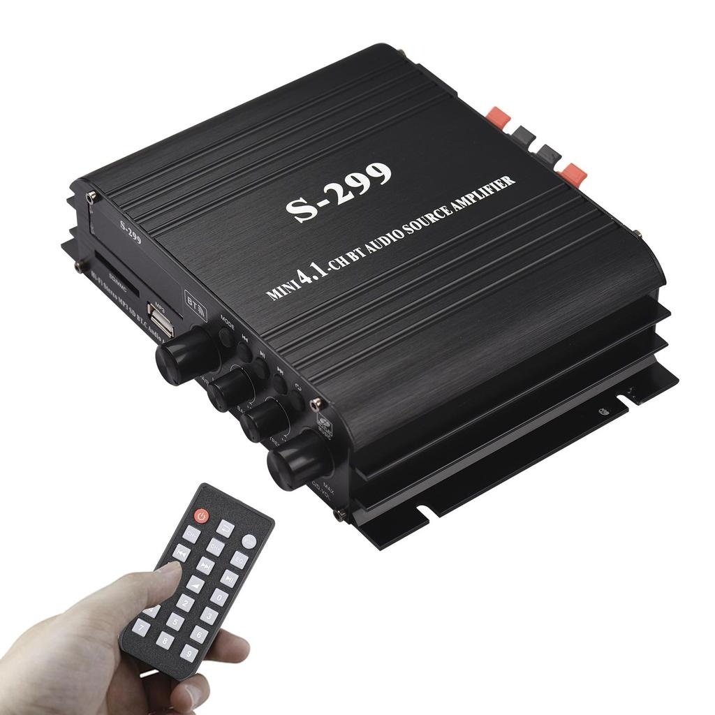 Zesilovac S-299 4.1