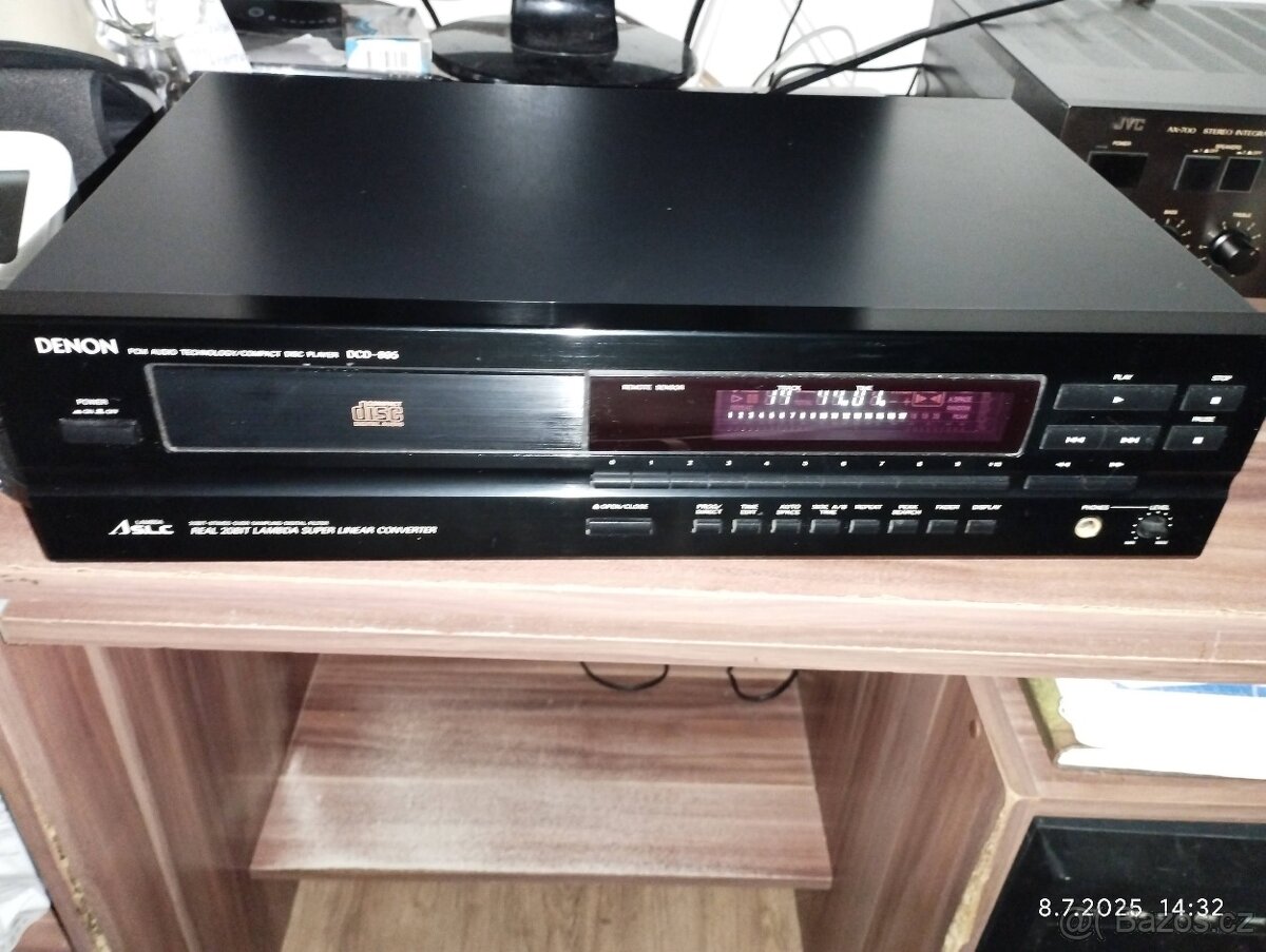 DENON DCD 895