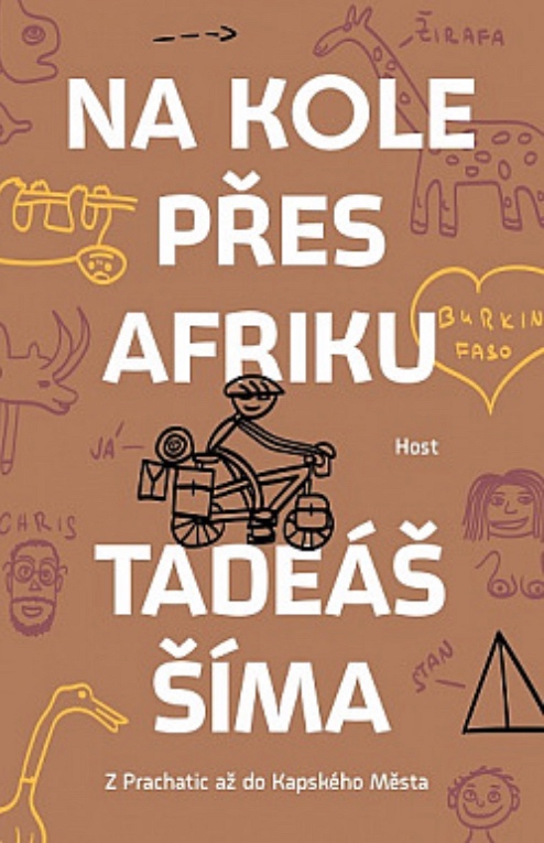 Na kole pres Afriku