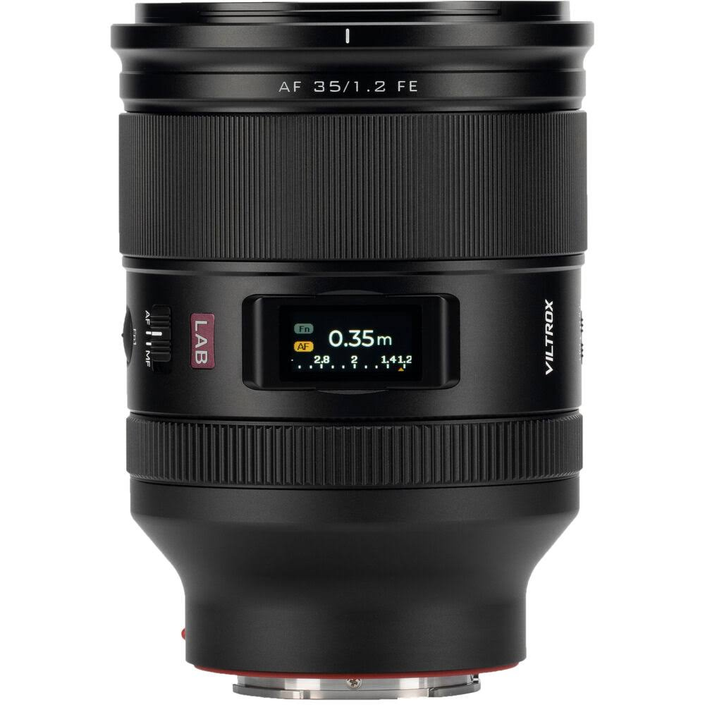 Viltrox AF 35mm 1.2 LAB FE