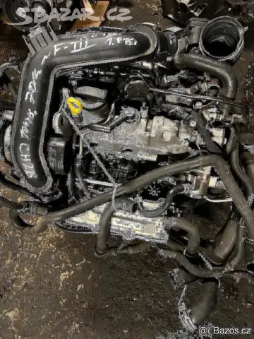 Motor 1.0tsi 70kw CHZ