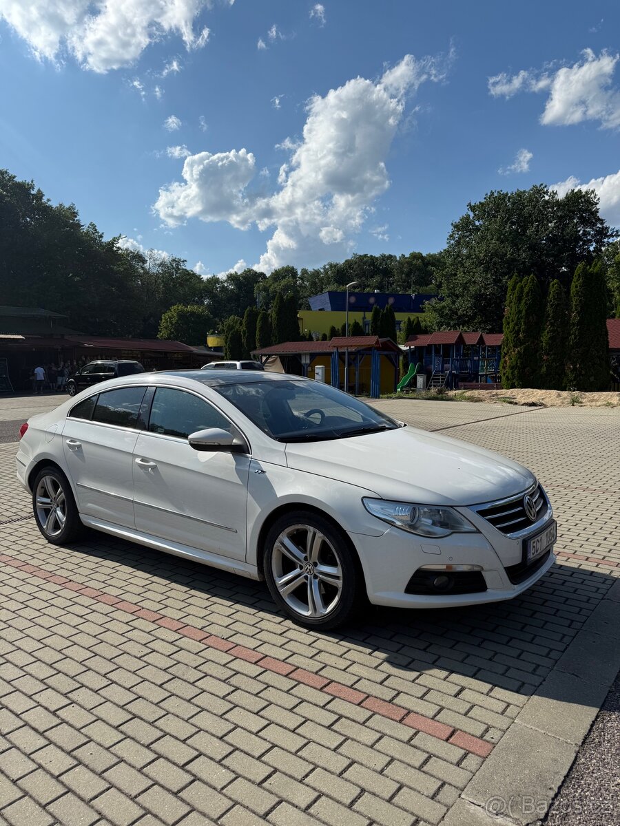 Volkawagen passat cc R-line