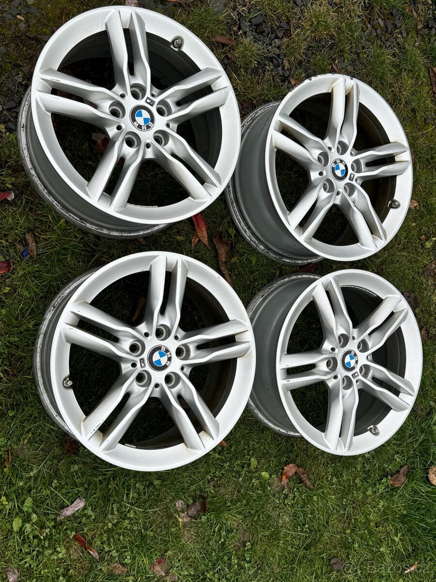 Bmw 2 alu kola R17