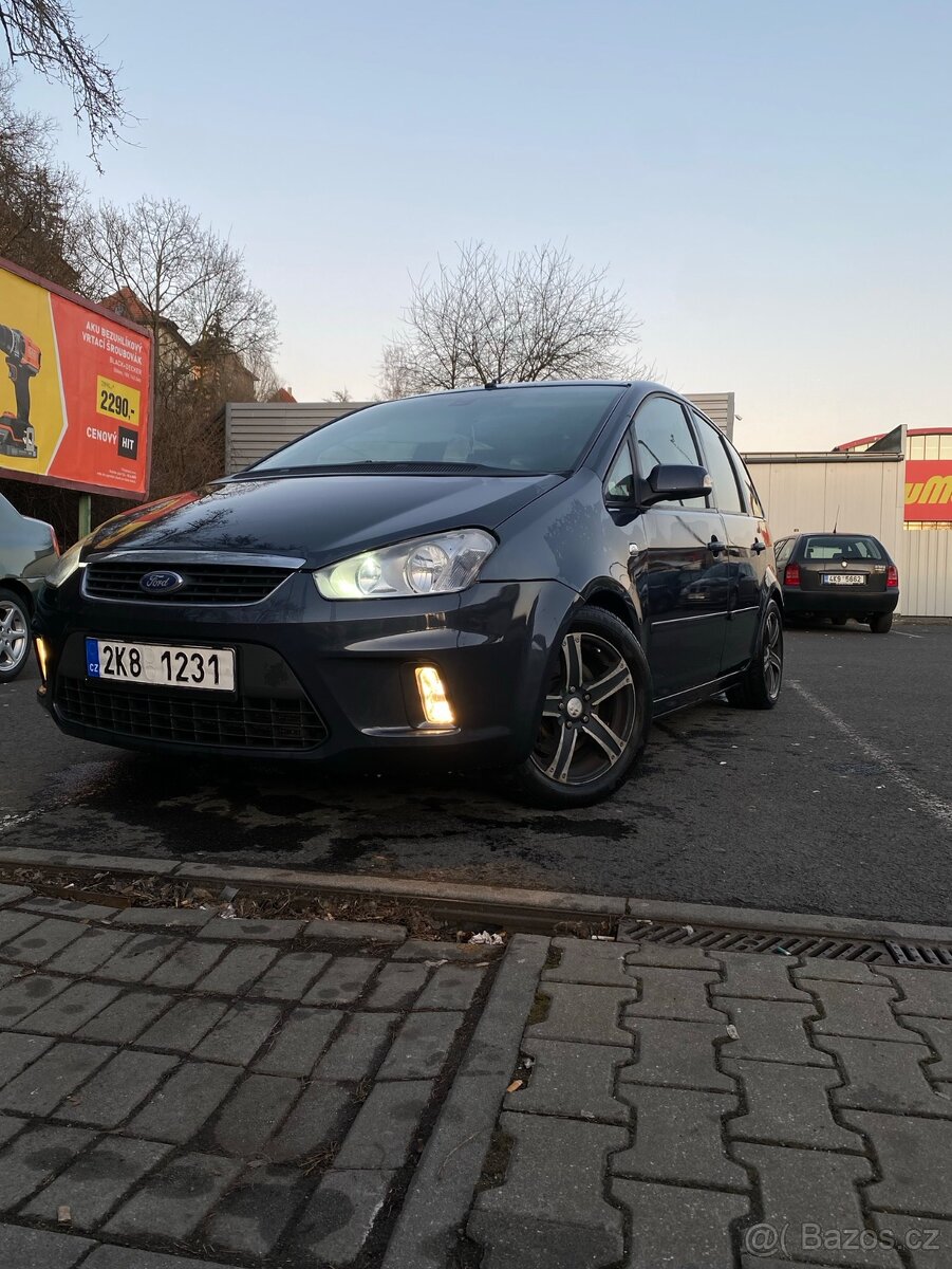 Ford c-Max 1.8 tdci na náhradní díly