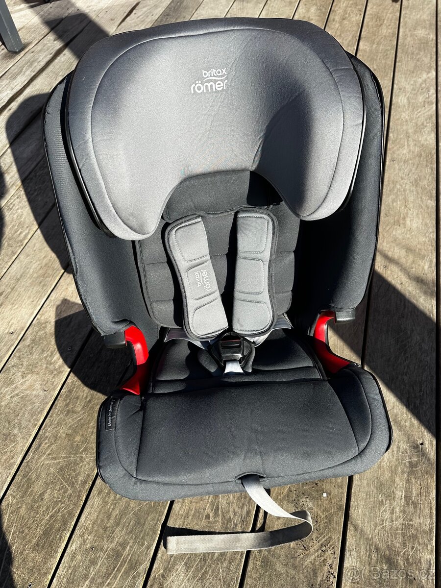 Autosedačka Britax Römer 9-36 kg top stav