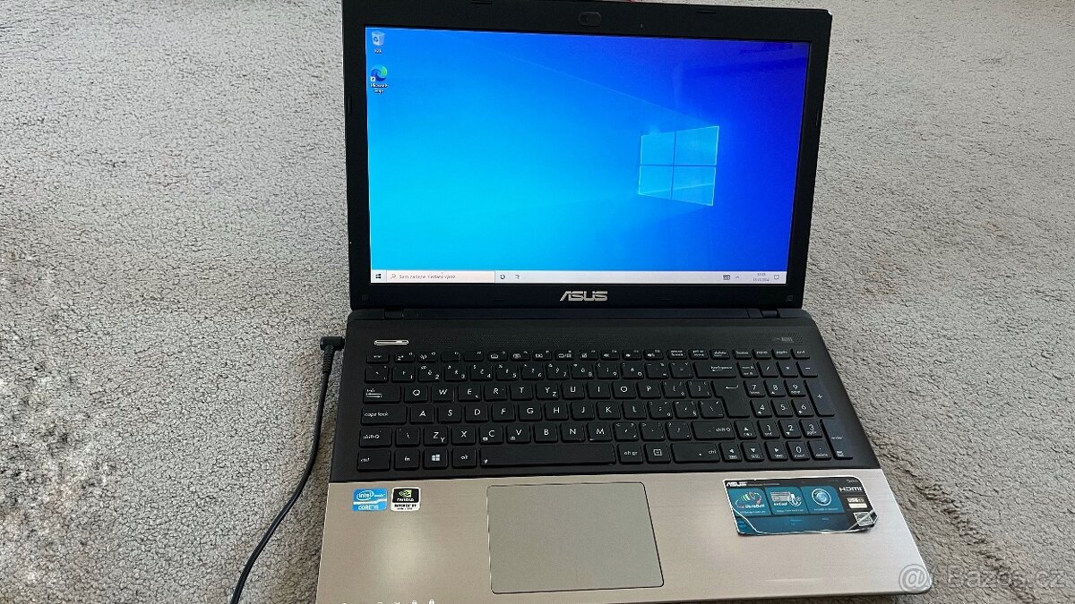Notebook ASUS K55VJ