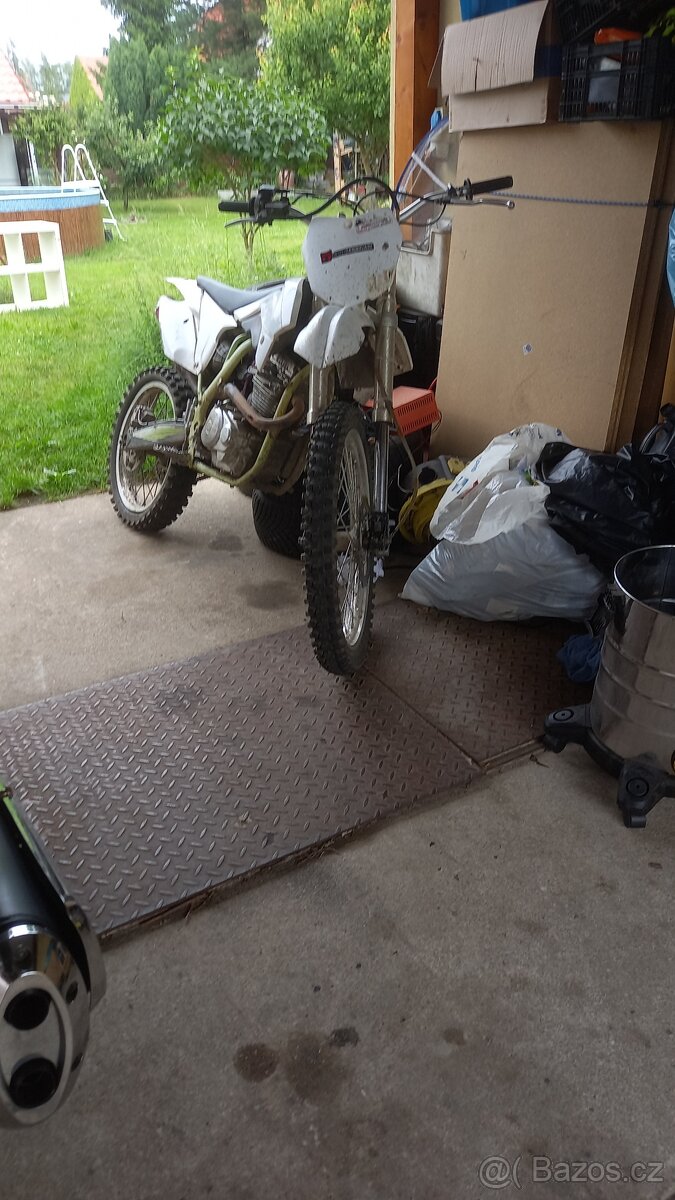 Pitbike 250