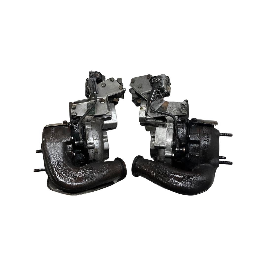 Turbo 07Z145873H 07Z145874H AYH 5.0TDI Touareg 7L 2007
