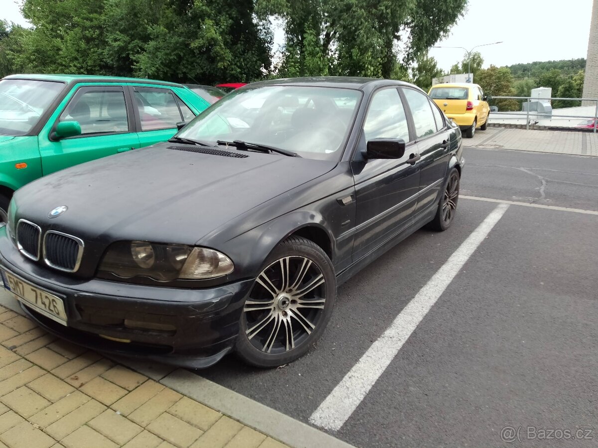 BMW E46 318i r.v. 1998