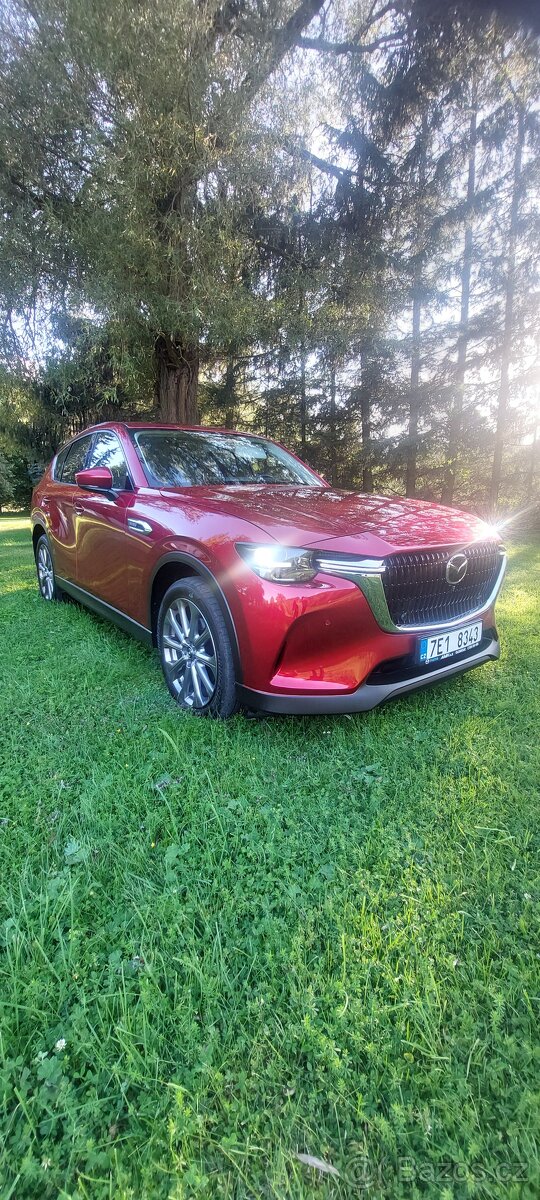 MAZDA CX-60, 3.3D HYBRID EXCLUSIVE