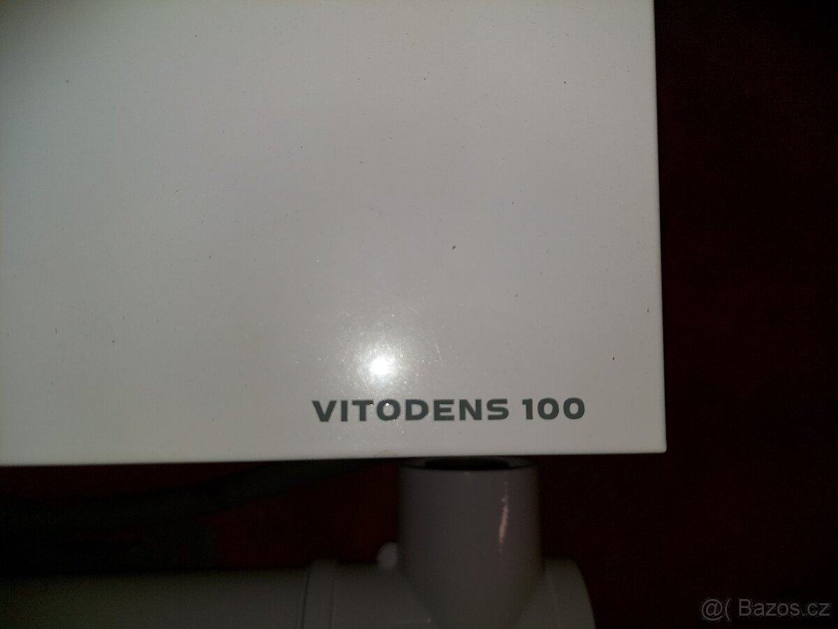 Kndenzační kotel Viessmann Vitodents 100