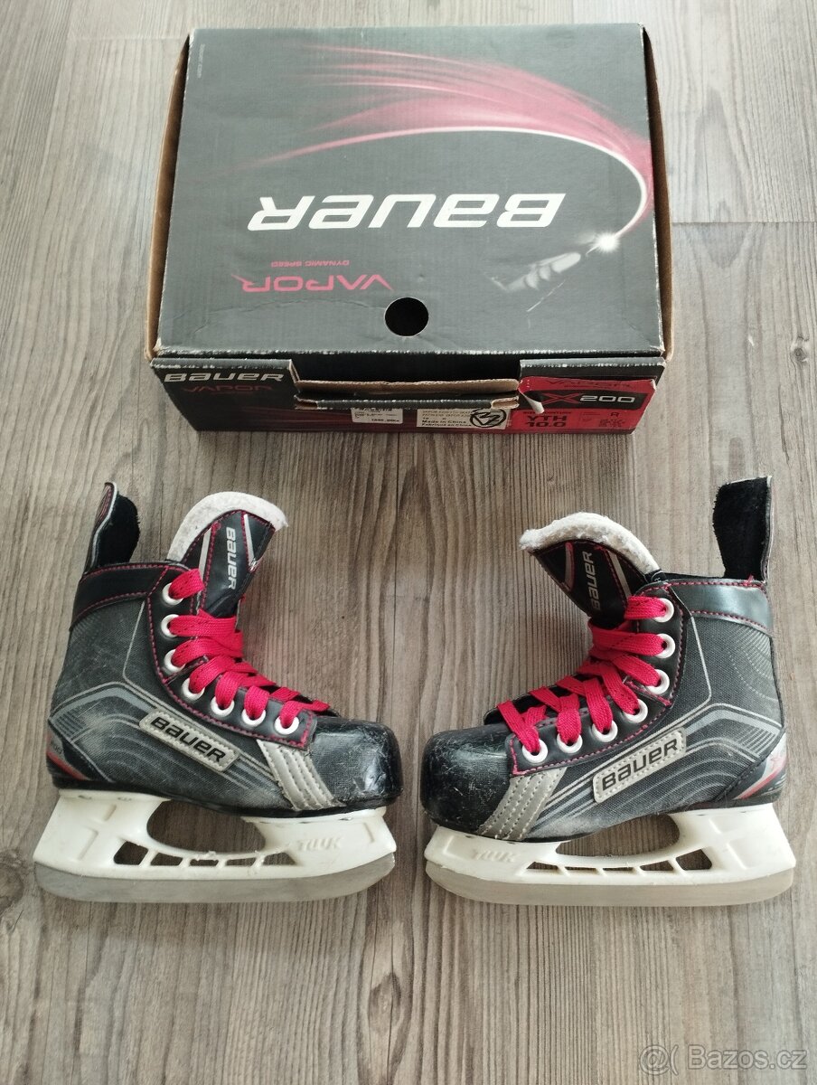 Brusle Bauer YTH 10