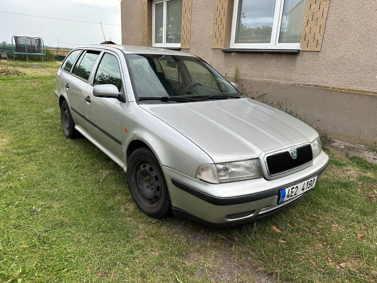 Škoda octavia combi