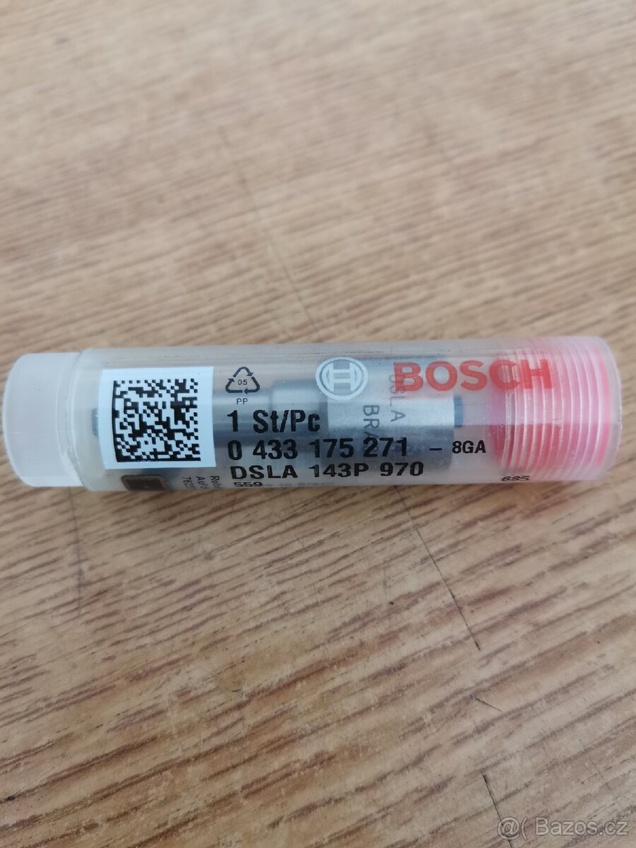 Držák trysky iveco BOSCH 0433175271