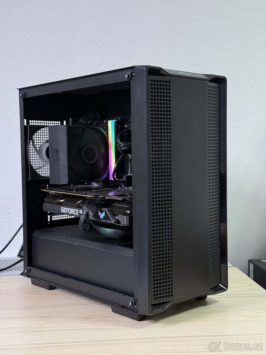Herní PC | i5-14400F, RTX 3070, 32GB, 1TB SSD