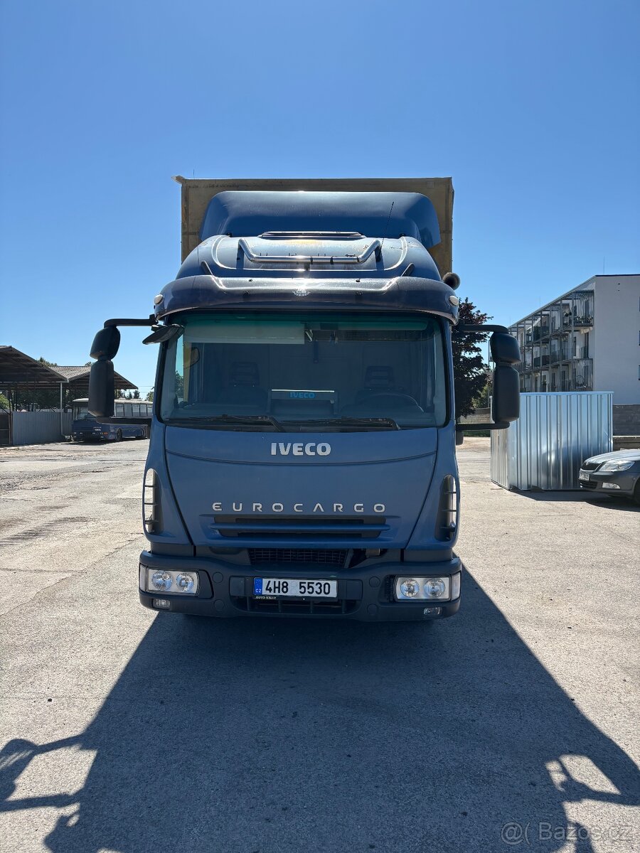 IVECO ML EUROCARGO 75E18 VALNÍK