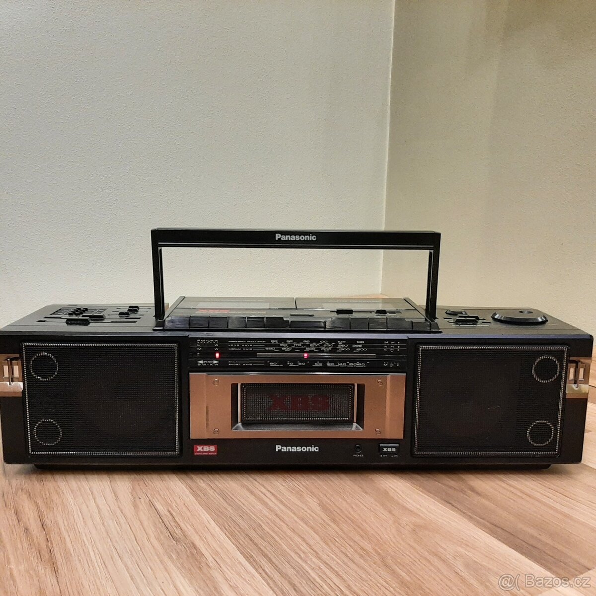 Radiomagnetofon