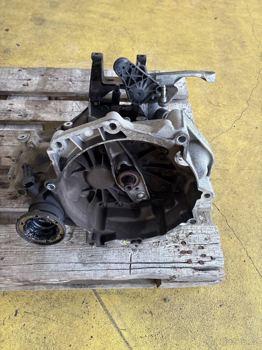 Fab.II Převodovka 1.2-51kw JUS