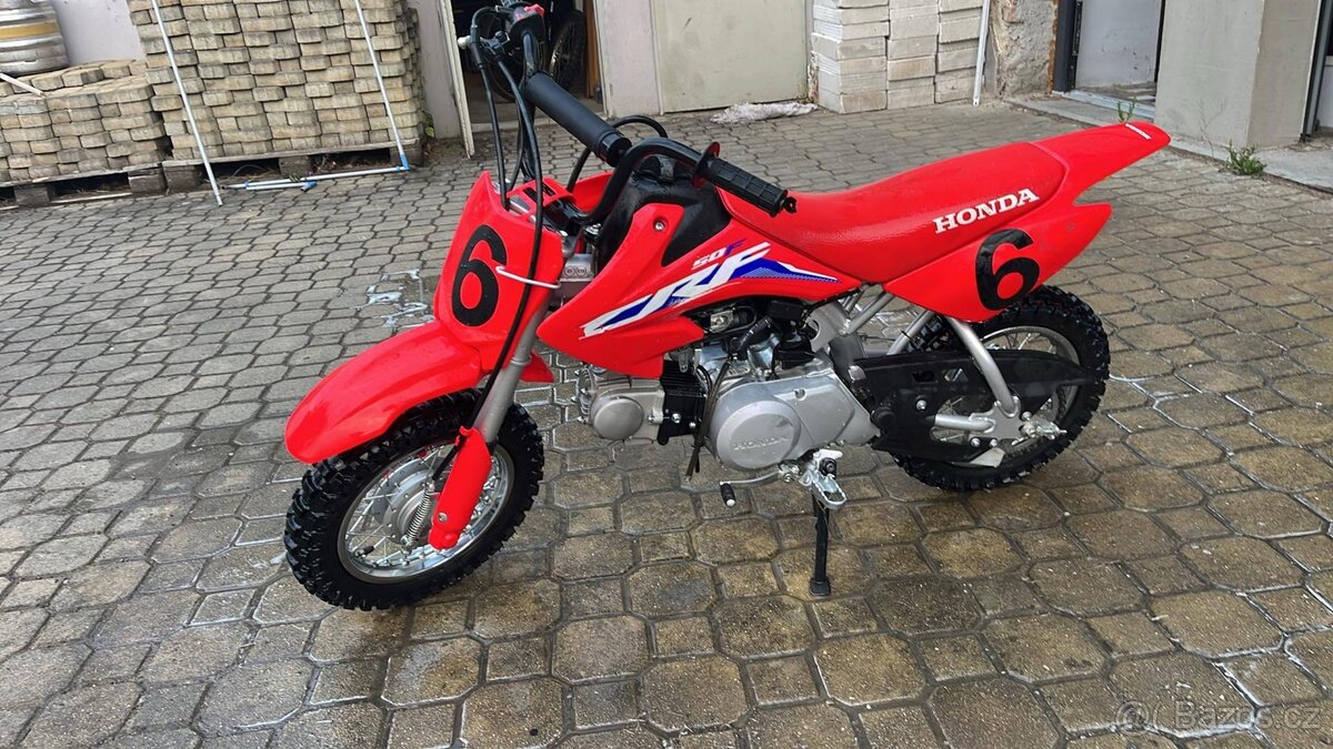Honda crf50f